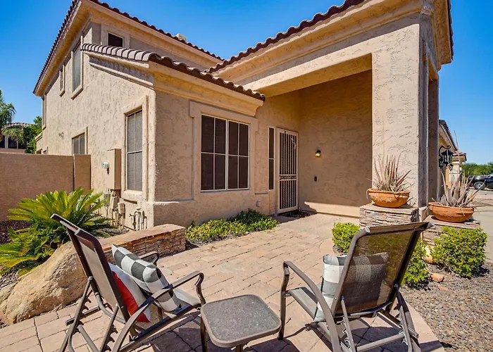 Outdoor Oasis W/ Pool! Group Escape *